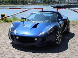 Lotus Elise - TÜV/Service neu, Seit 2004 in Besitz
