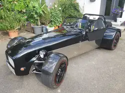 Lotus Super Seven HKT