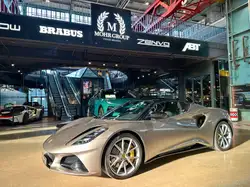 Lotus Emira 3.5 V6 Komo-Tec 475PS /  Alcantara