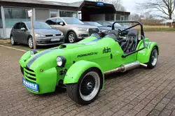 Lotus Super Seven MNR Vortex Super Seven Linkslenker