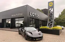 Lotus Emira i4 Turbo SE ACC Lotus Wuppertal