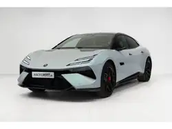 Lotus Emeya 600 Sport SE side cameras, 21'' spoke gloss black