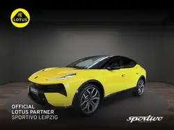 Lotus Eletre R *Sonderleasing* *Lotus Leipzig*