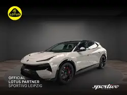 Lotus Eletre 600 Sport SE *Lotus Leipzig*