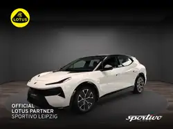 Lotus Eletre 600 *Lotus Leipzig*