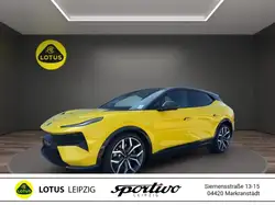 Lotus Eletre R *Sonderleasing* *Lotus Leipzig*