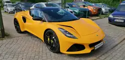 Lotus Emira V6 First Edition