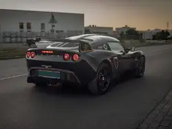 Lotus Exige S Type 72 „John Player Special“ (2010)