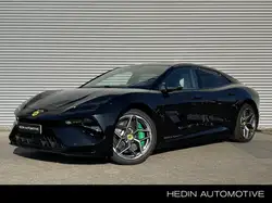 Lotus Emeya S 613pk | 21" velgen | Trekhaak | Carbon pakket |