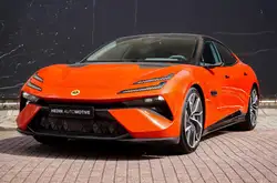 Lotus Emeya 900 R* 917 PK Carbon Ceramische remmen | 22" | Zij