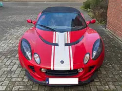 Lotus Elise 111S - NEW engine - touring/carbon pack
