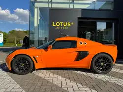 Lotus Exige 2ZZ 192PK met soft & hard top