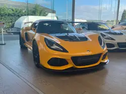 Lotus Exige Exige S 3.5i V6 410