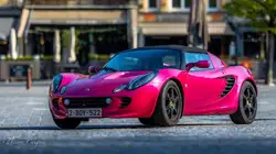 Lotus Elise 1.8i 16v