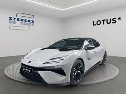 Lotus Emeya DEMO 600 GT SE - KAIMU GREY - JASPER NAPPA LEATHER