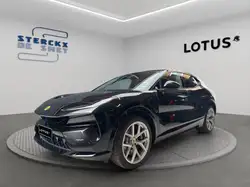 Lotus Eletre 600 GT - STELLAR ZWART - JASPER LOTUSWEAR