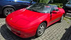 Lotus Elan LOTUS ELAN TURBO 167CV (non cat) M100 CABRIO