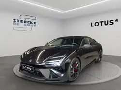 Lotus Emeya 600 SPORT SE - STELLAR ZWART - JASPER NAPPA LEATHER