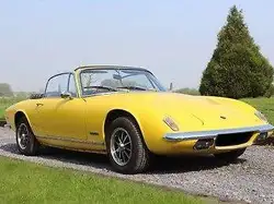 Lotus Elan +2 S