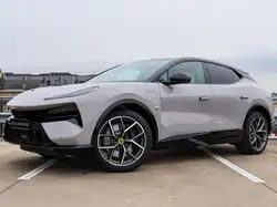 Lotus Eletre S