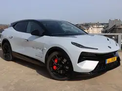 Lotus Eletre 600 GT SE