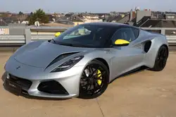 Lotus Emira Turbo SE Racing Line