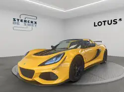 Lotus Exige Exige S 3.5i V6 410