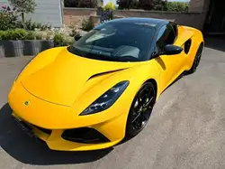 Lotus Emira Emira 3.5 Turbo V6 First Edition