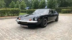 Lotus Europa lotus Europa Spezial (full restauration)