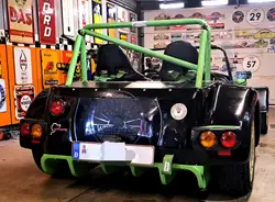 Lotus Super Seven S2000 wsf