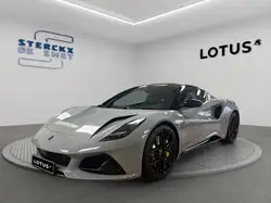 Lotus Emira Turbo SE Racing Line