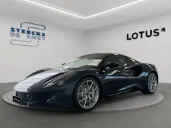 Lotus Emira Turbo SE