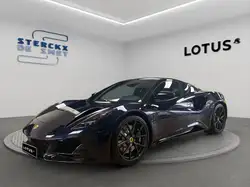 Lotus Emira Turbo SE 2.0i