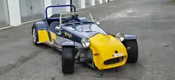 Lotus Super Seven