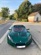 Lotus Elise 1.6 136bhp touring pack