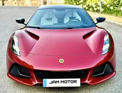 Lotus Emira First Edition