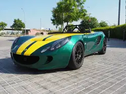 Lotus Elise Elise 1.8 111 S 111 S