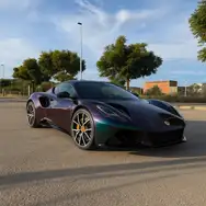 Lotus Emira i4 First Edition