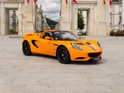 Lotus Elise Elise 1.8i 220 ch S