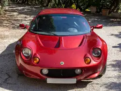 Lotus Elise S1 120 ch Hatd-Top MY 1999