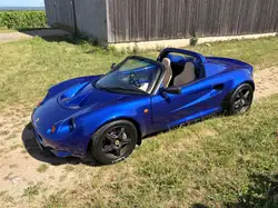 Lotus Elise S1