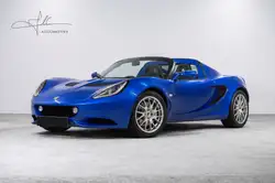 Lotus Elise Sport 220 - Metallic Blue, Alcantara, Jantes forg.