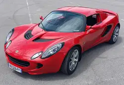Lotus Elise Mk2 SC