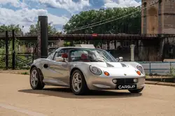Lotus Elise S1 MMC 1.8l 120cv - état exceptionnel