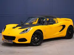 Lotus Elise Elise 1.8i 220 ch Sport 220