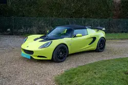 Lotus Elise S3 1.8 SC 220ch Supercharged / 🇫🇷
