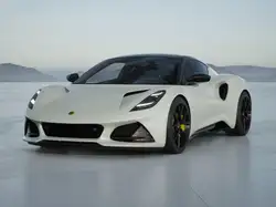 Lotus Emira Turbo SE