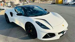 Lotus Emira Lotus Emira 2.0 360 Ch First Édition