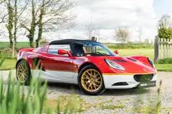 Lotus Elise Lotus Elise S3 Sport 220 - Hommage "Type 49"