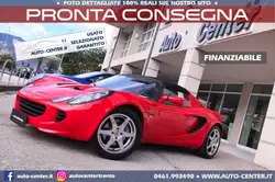 Lotus Elise S S2 1.8  VVTI LHD EUROPEA UNIPRO *ARDENT RED
